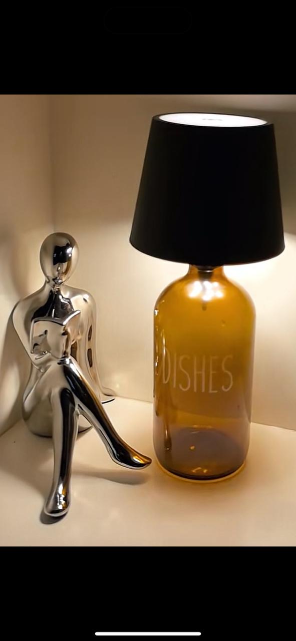 Fancy Lamp – Mood Maker